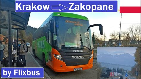 zakopane kielce|Kielce to Zakopane bus from $11 (€10) with FlixBus